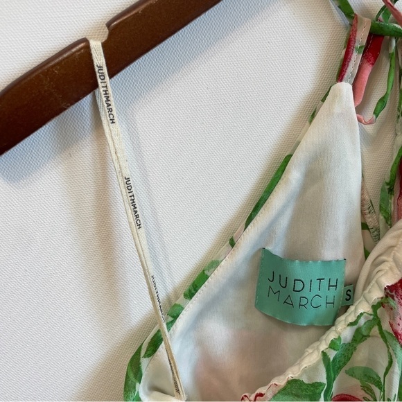 Judith March Fruit Print Top - Picture 6 of 9